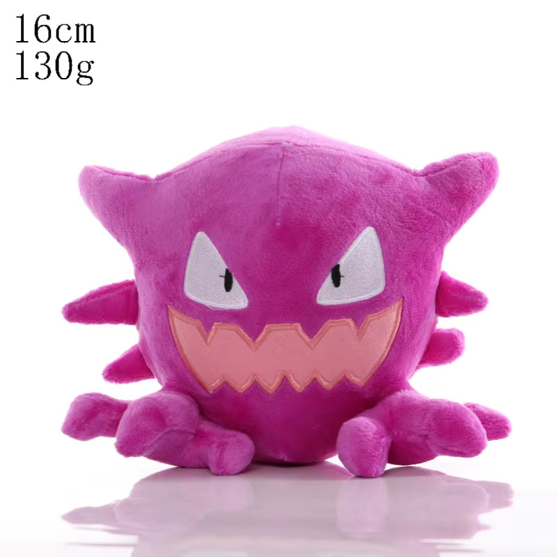 41 Styles Pokemon Plush Bulbasaur Squirtle Pikachu Peluche Anime Charmander Stuffed Toy Gengar Pokemon Plushie Doll Gift for Kid