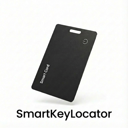 lim Wallet Tracker Card For Android - Ultra Thin Bluetooth Smart Tag Wireless Rechargeable For Wallet And Luggage Anti-Left