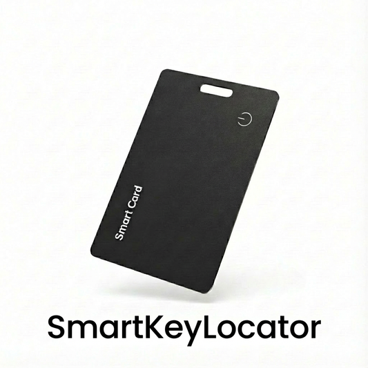 lim Wallet Tracker Card For Android - Ultra Thin Bluetooth Smart Tag Wireless Rechargeable For Wallet And Luggage Anti-Left