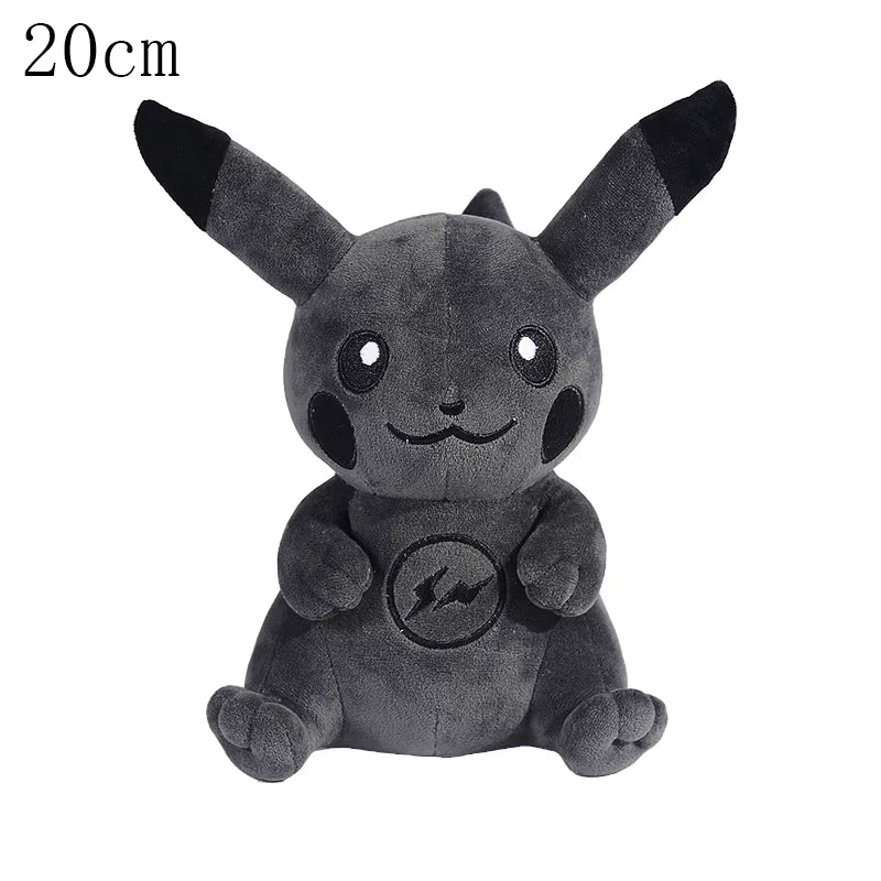 41 Styles Pokemon Plush Bulbasaur Squirtle Pikachu Peluche Anime Charmander Stuffed Toy Gengar Pokemon Plushie Doll Gift for Kid