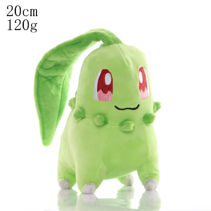 41 Styles Pokemon Plush Bulbasaur Squirtle Pikachu Peluche Anime Charmander Stuffed Toy Gengar Pokemon Plushie Doll Gift for Kid