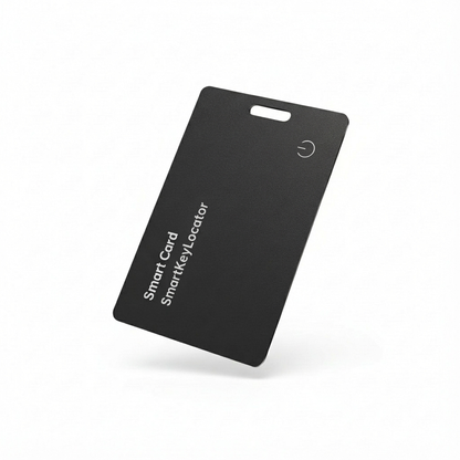 lim Wallet Tracker Card For Android - Ultra Thin Bluetooth Smart Tag Wireless Rechargeable For Wallet And Luggage Anti-Left