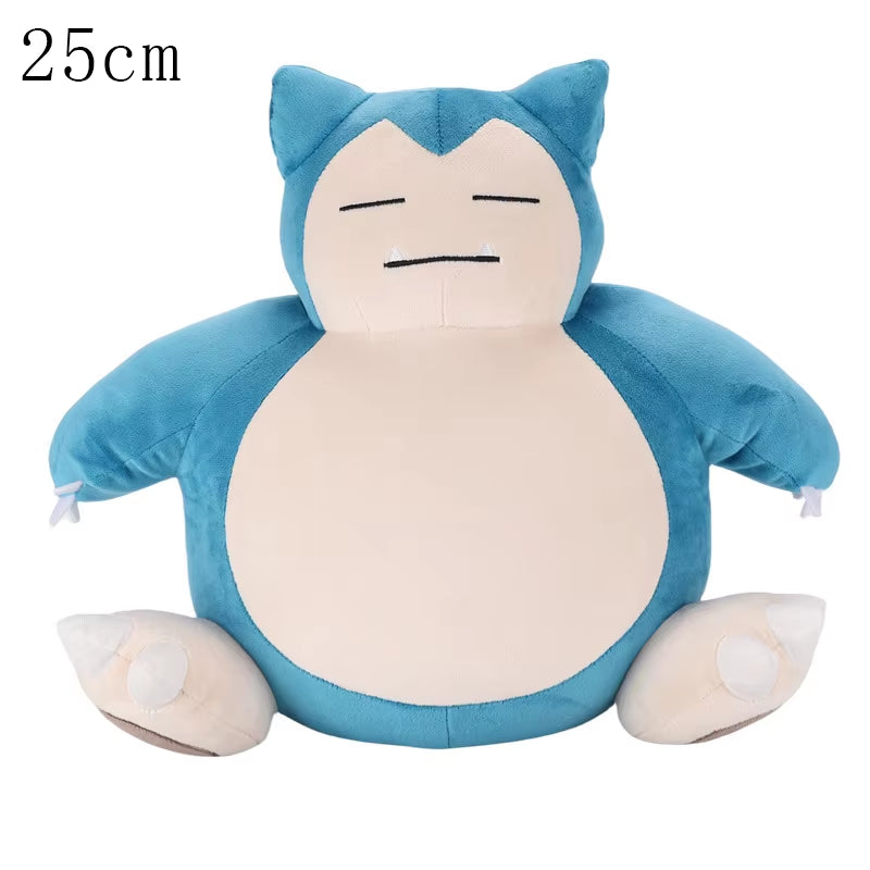 41 Styles Pokemon Plush Bulbasaur Squirtle Pikachu Peluche Anime Charmander Stuffed Toy Gengar Pokemon Plushie Doll Gift for Kid