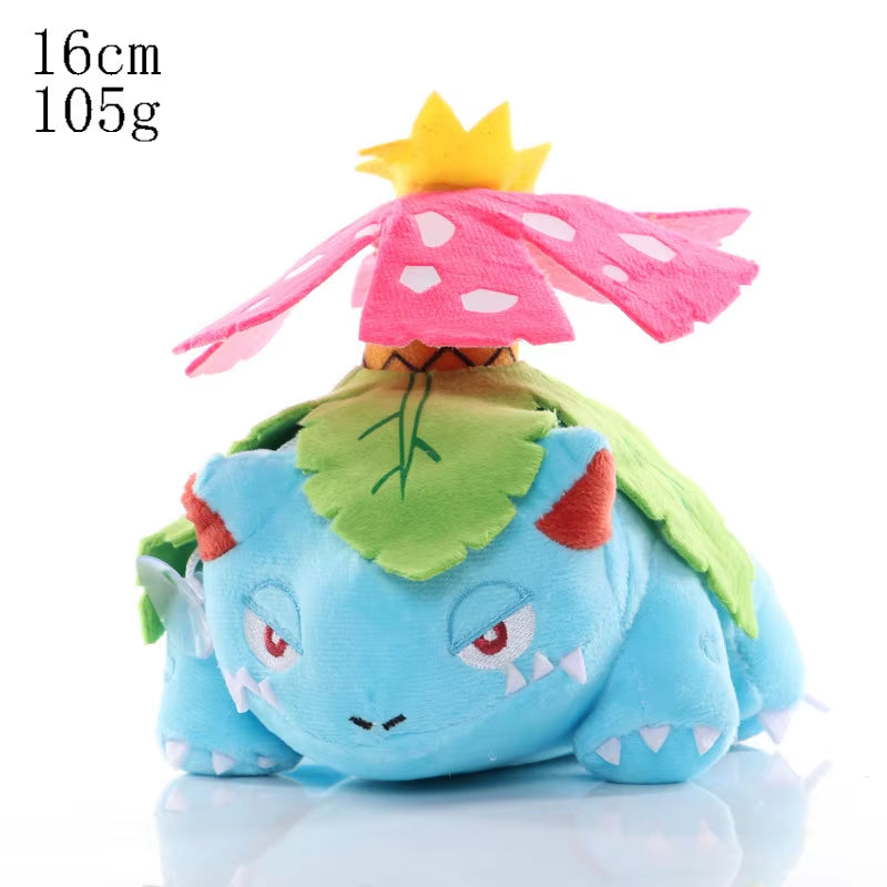 41 Styles Pokemon Plush Bulbasaur Squirtle Pikachu Peluche Anime Charmander Stuffed Toy Gengar Pokemon Plushie Doll Gift for Kid