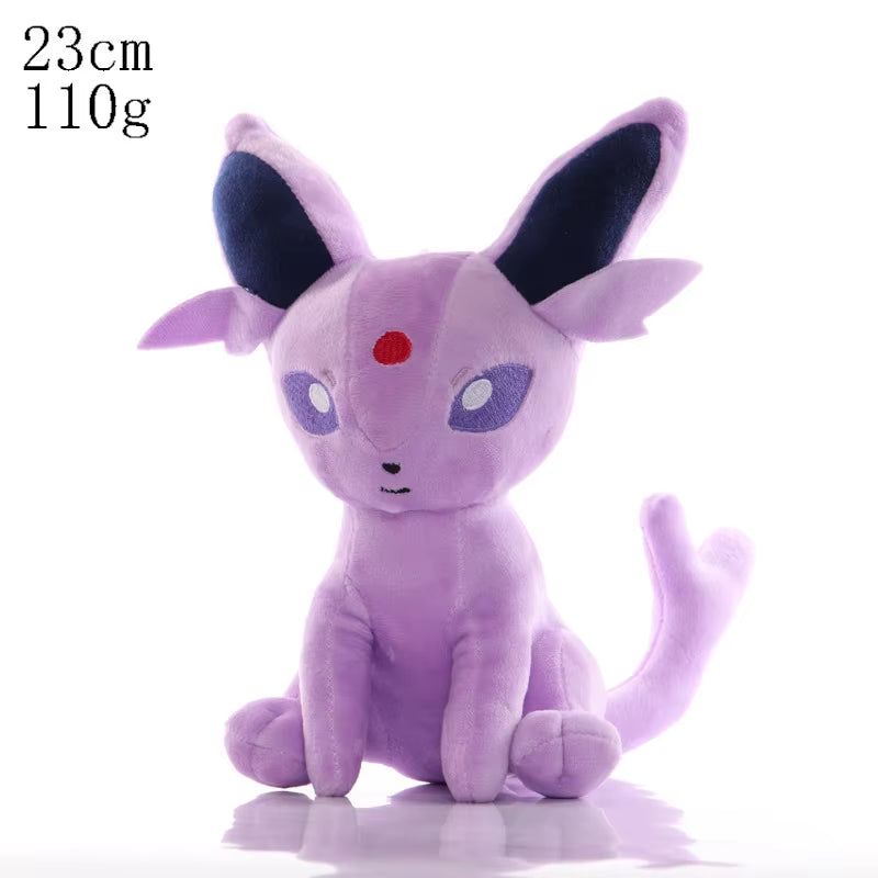 41 Styles Pokemon Plush Bulbasaur Squirtle Pikachu Peluche Anime Charmander Stuffed Toy Gengar Pokemon Plushie Doll Gift for Kid