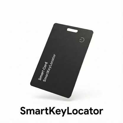 lim Wallet Tracker Card For Android - Ultra Thin Bluetooth Smart Tag Wireless Rechargeable For Wallet And Luggage Anti-Left