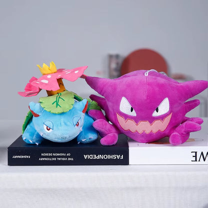 41 Styles Pokemon Plush Bulbasaur Squirtle Pikachu Peluche Anime Charmander Stuffed Toy Gengar Pokemon Plushie Doll Gift for Kid