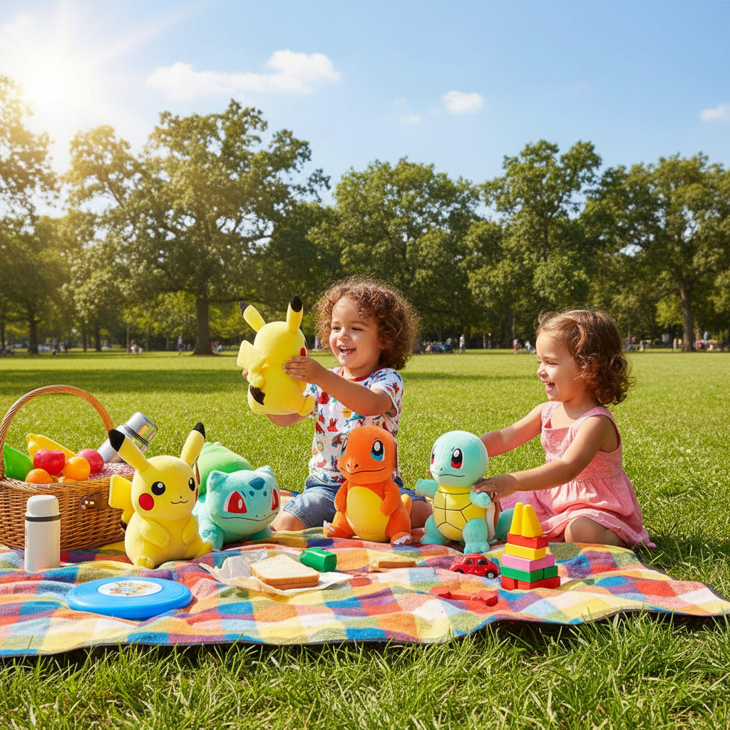 Pokemon Plush Toy High Quality With Tag Anime Cartoon Pikachu Charmander Squirtle Bulbasaur Stuffed Doll Gift For Kids Children