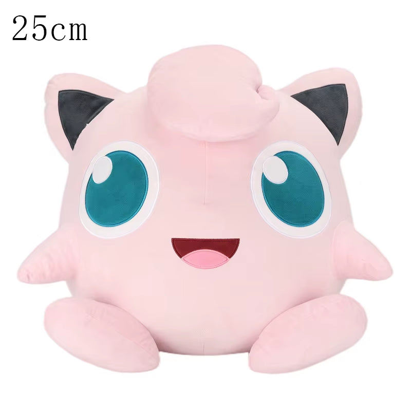 41 Styles Pokemon Plush Bulbasaur Squirtle Pikachu Peluche Anime Charmander Stuffed Toy Gengar Pokemon Plushie Doll Gift for Kid