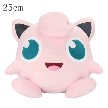 41 Styles Pokemon Plush Bulbasaur Squirtle Pikachu Peluche Anime Charmander Stuffed Toy Gengar Pokemon Plushie Doll Gift for Kid