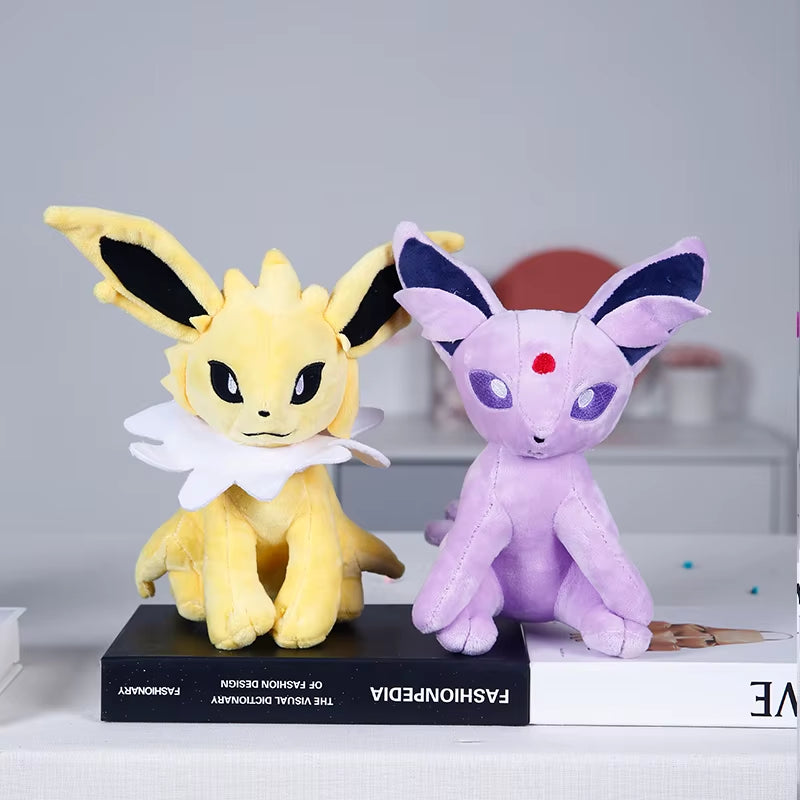 41 Styles Pokemon Plush Bulbasaur Squirtle Pikachu Peluche Anime Charmander Stuffed Toy Gengar Pokemon Plushie Doll Gift for Kid