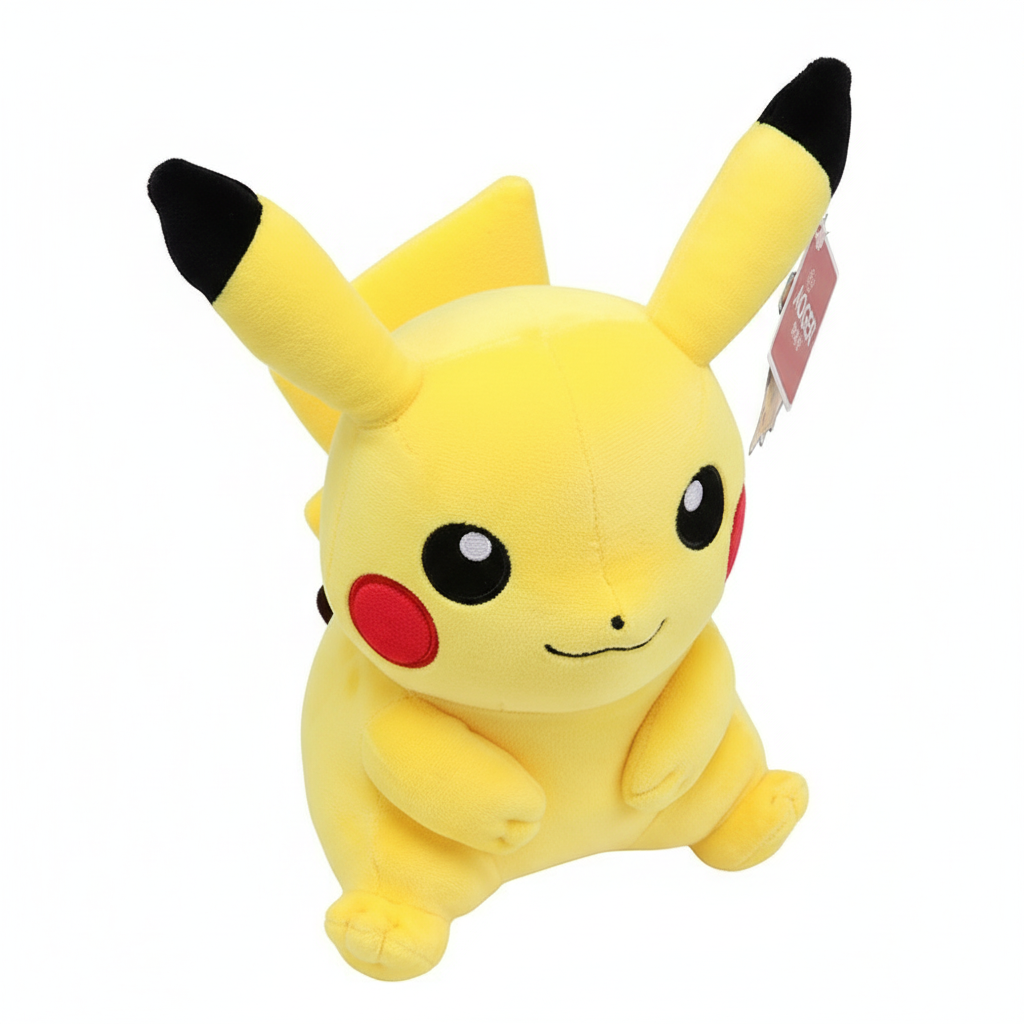 Pokemon Plush Toy High Quality With Tag Anime Cartoon Pikachu Charmander Squirtle Bulbasaur Stuffed Doll Gift For Kids Children