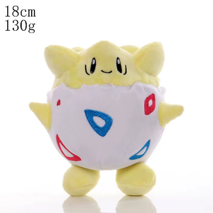 41 Styles Pokemon Plush Bulbasaur Squirtle Pikachu Peluche Anime Charmander Stuffed Toy Gengar Pokemon Plushie Doll Gift for Kid