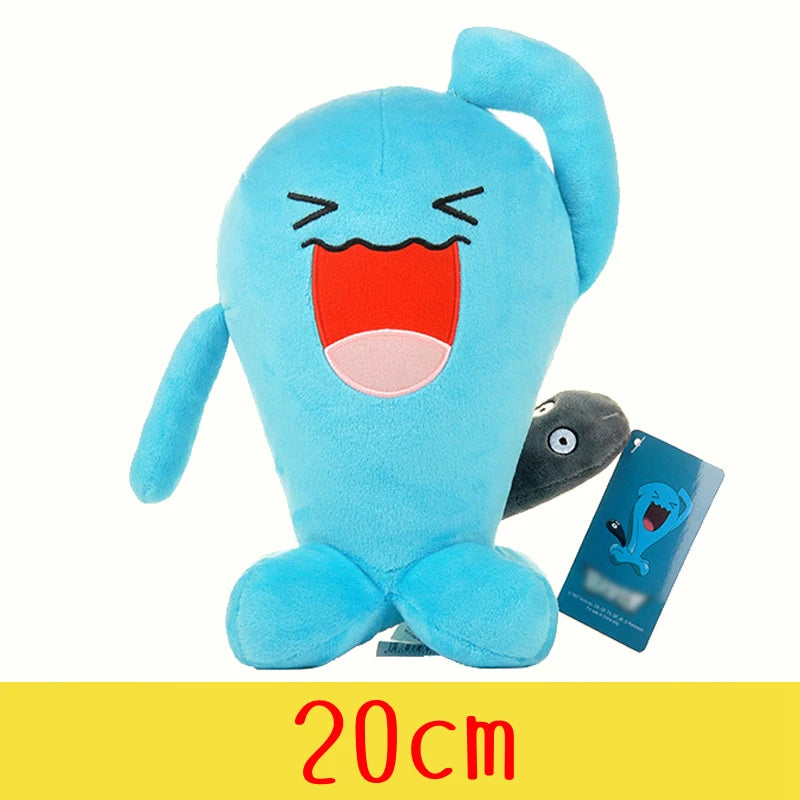 Pokemon Plush Toy High Quality With Tag Anime Cartoon Pikachu Charmander Squirtle Bulbasaur Stuffed Doll Gift For Kids Children