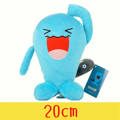 Pokemon Plush Toy High Quality With Tag Anime Cartoon Pikachu Charmander Squirtle Bulbasaur Stuffed Doll Gift For Kids Children
