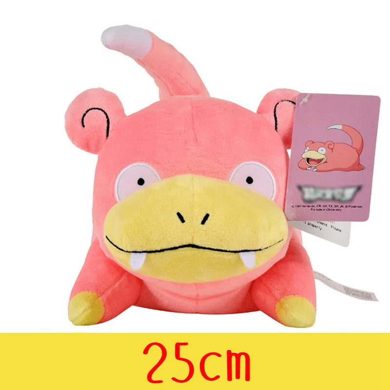 Pokemon Plush Toy High Quality With Tag Anime Cartoon Pikachu Charmander Squirtle Bulbasaur Stuffed Doll Gift For Kids Children