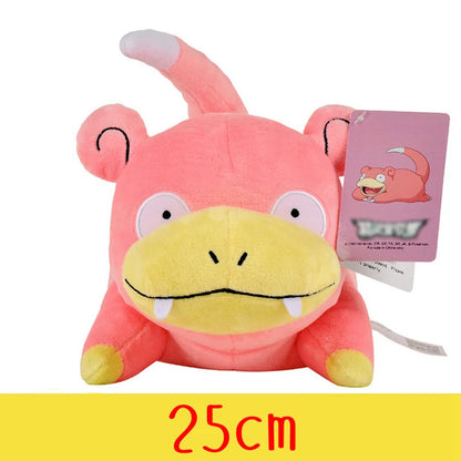 Pokemon Plush Toy High Quality With Tag Anime Cartoon Pikachu Charmander Squirtle Bulbasaur Stuffed Doll Gift For Kids Children