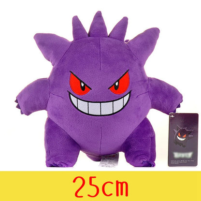 Pokemon Plush Toy High Quality With Tag Anime Cartoon Pikachu Charmander Squirtle Bulbasaur Stuffed Doll Gift For Kids Children