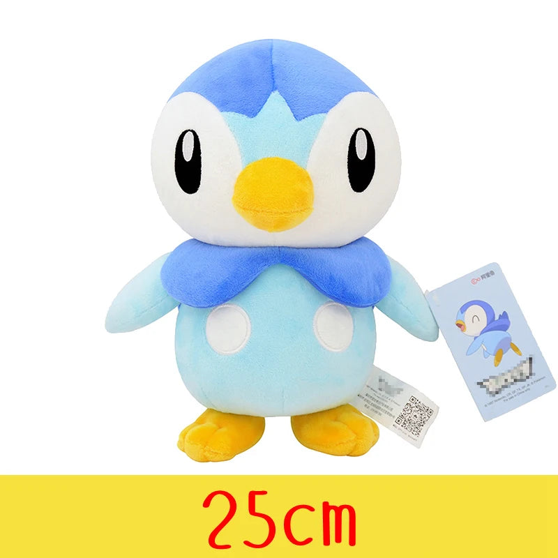 Pokemon Plush Toy High Quality With Tag Anime Cartoon Pikachu Charmander Squirtle Bulbasaur Stuffed Doll Gift For Kids Children