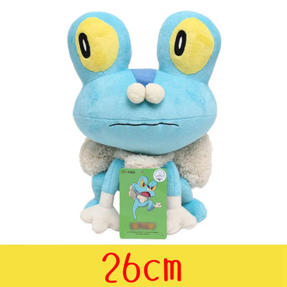 Pokemon Plush Toy High Quality With Tag Anime Cartoon Pikachu Charmander Squirtle Bulbasaur Stuffed Doll Gift For Kids Children