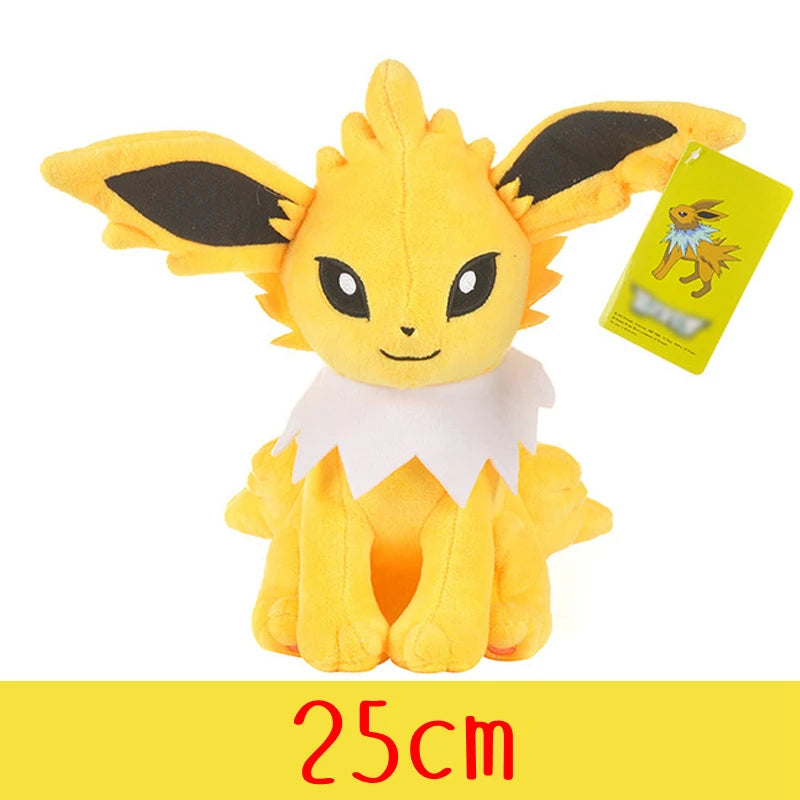 Pokemon Plush Toy High Quality With Tag Anime Cartoon Pikachu Charmander Squirtle Bulbasaur Stuffed Doll Gift For Kids Children