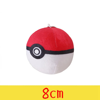 Pokemon Plush Toy High Quality With Tag Anime Cartoon Pikachu Charmander Squirtle Bulbasaur Stuffed Doll Gift For Kids Children