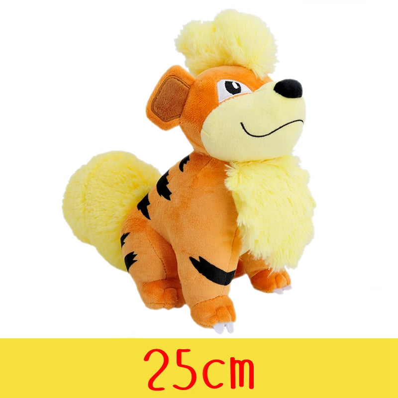 Pokemon Plush Toy High Quality With Tag Anime Cartoon Pikachu Charmander Squirtle Bulbasaur Stuffed Doll Gift For Kids Children