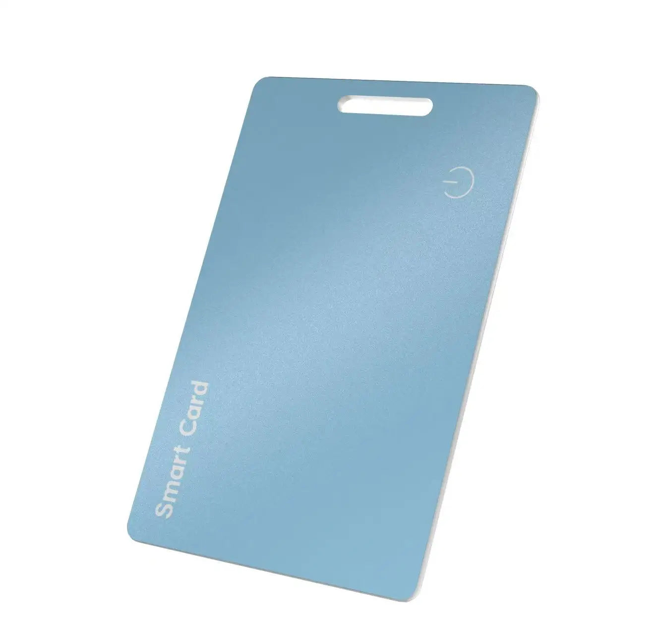 lim Wallet Tracker Card For Android - Ultra Thin Bluetooth Smart Tag Wireless Rechargeable For Wallet And Luggage Anti-Left