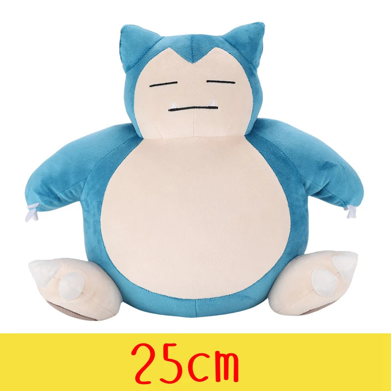 Pokemon Plush Toy High Quality With Tag Anime Cartoon Pikachu Charmander Squirtle Bulbasaur Stuffed Doll Gift For Kids Children