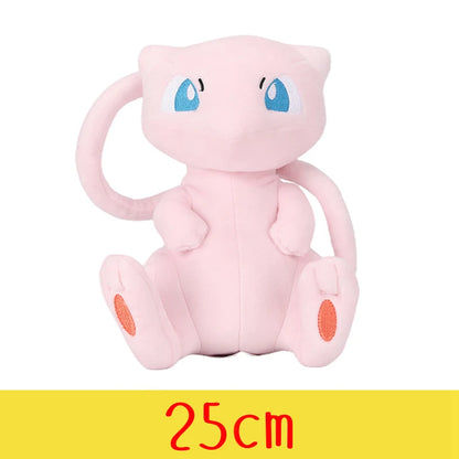 Pokemon Plush Toy High Quality With Tag Anime Cartoon Pikachu Charmander Squirtle Bulbasaur Stuffed Doll Gift For Kids Children