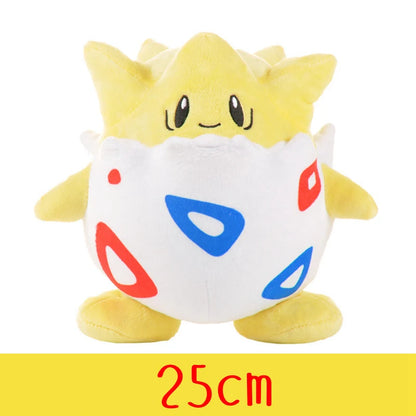 Pokemon Plush Toy High Quality With Tag Anime Cartoon Pikachu Charmander Squirtle Bulbasaur Stuffed Doll Gift For Kids Children