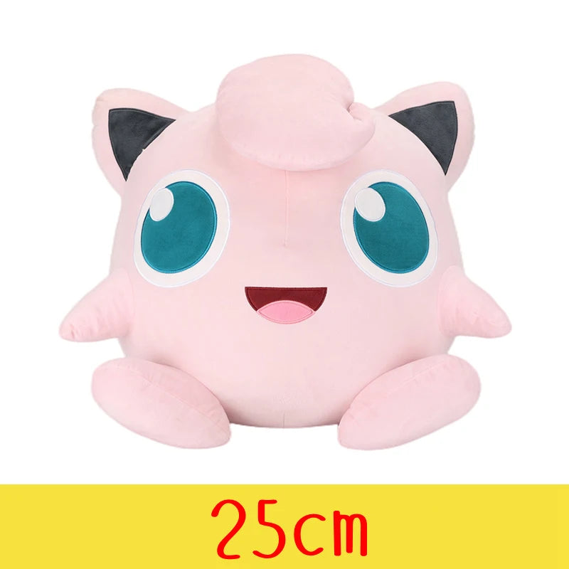 Pokemon Plush Toy High Quality With Tag Anime Cartoon Pikachu Charmander Squirtle Bulbasaur Stuffed Doll Gift For Kids Children