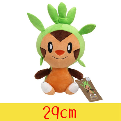 Pokemon Plush Toy High Quality With Tag Anime Cartoon Pikachu Charmander Squirtle Bulbasaur Stuffed Doll Gift For Kids Children
