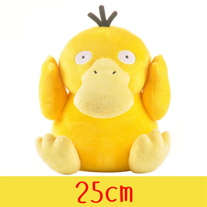Pokemon Plush Toy High Quality With Tag Anime Cartoon Pikachu Charmander Squirtle Bulbasaur Stuffed Doll Gift For Kids Children