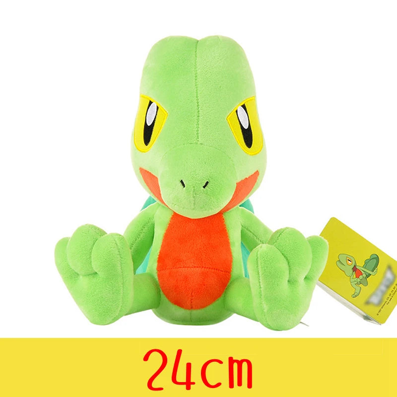 Pokemon Plush Toy High Quality With Tag Anime Cartoon Pikachu Charmander Squirtle Bulbasaur Stuffed Doll Gift For Kids Children