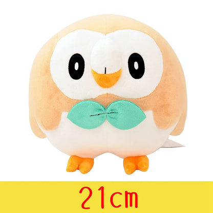 Pokemon Plush Toy High Quality With Tag Anime Cartoon Pikachu Charmander Squirtle Bulbasaur Stuffed Doll Gift For Kids Children