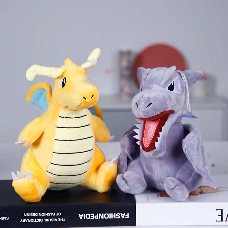 41 Styles Pokemon Plush Bulbasaur Squirtle Pikachu Peluche Anime Charmander Stuffed Toy Gengar Pokemon Plushie Doll Gift for Kid