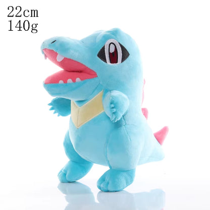 41 Styles Pokemon Plush Bulbasaur Squirtle Pikachu Peluche Anime Charmander Stuffed Toy Gengar Pokemon Plushie Doll Gift for Kid