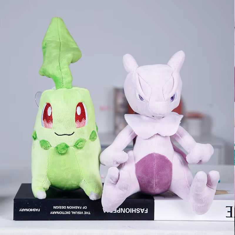 41 Styles Pokemon Plush Bulbasaur Squirtle Pikachu Peluche Anime Charmander Stuffed Toy Gengar Pokemon Plushie Doll Gift for Kid